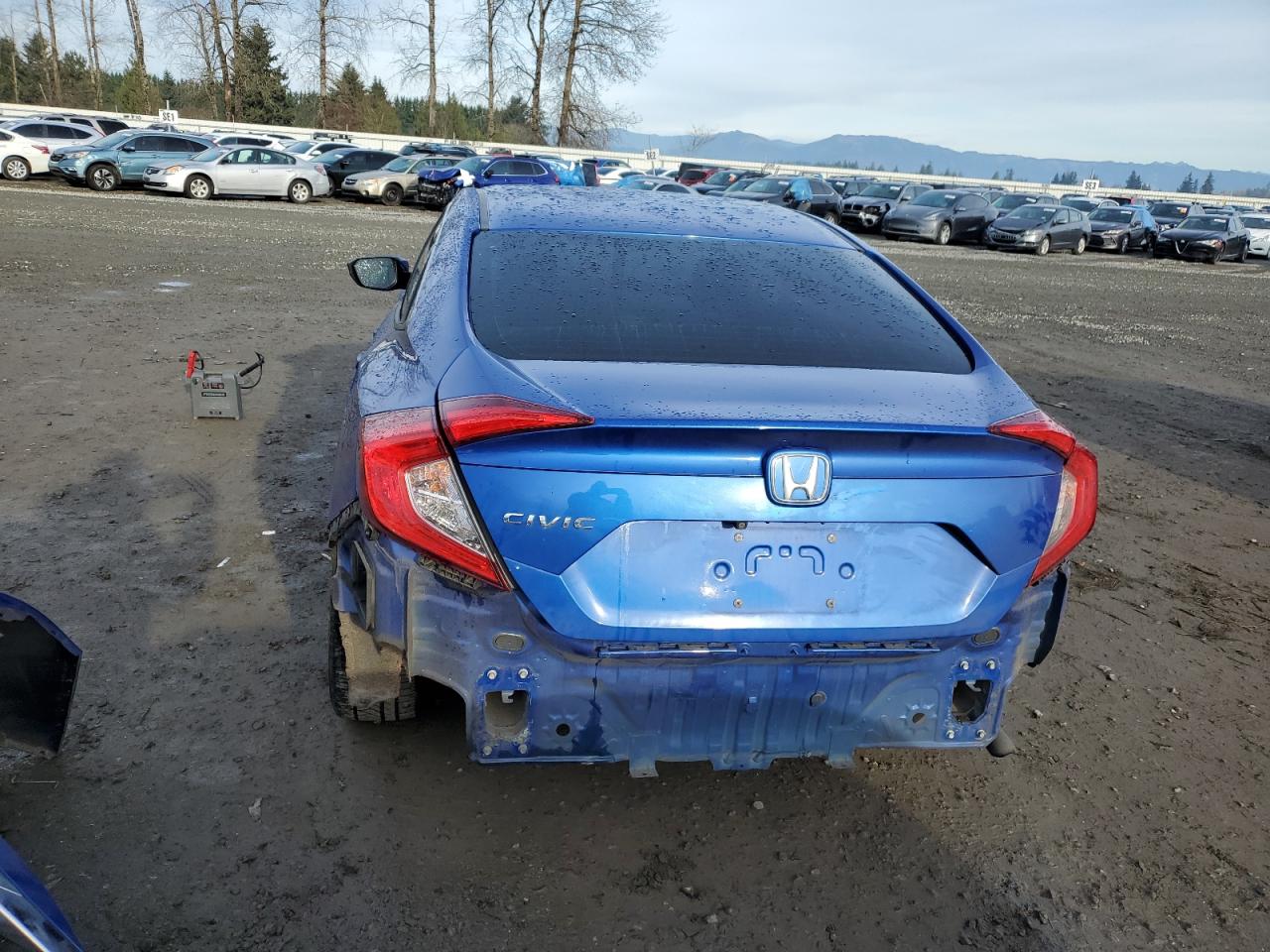 2018 Honda Civic - Image 6