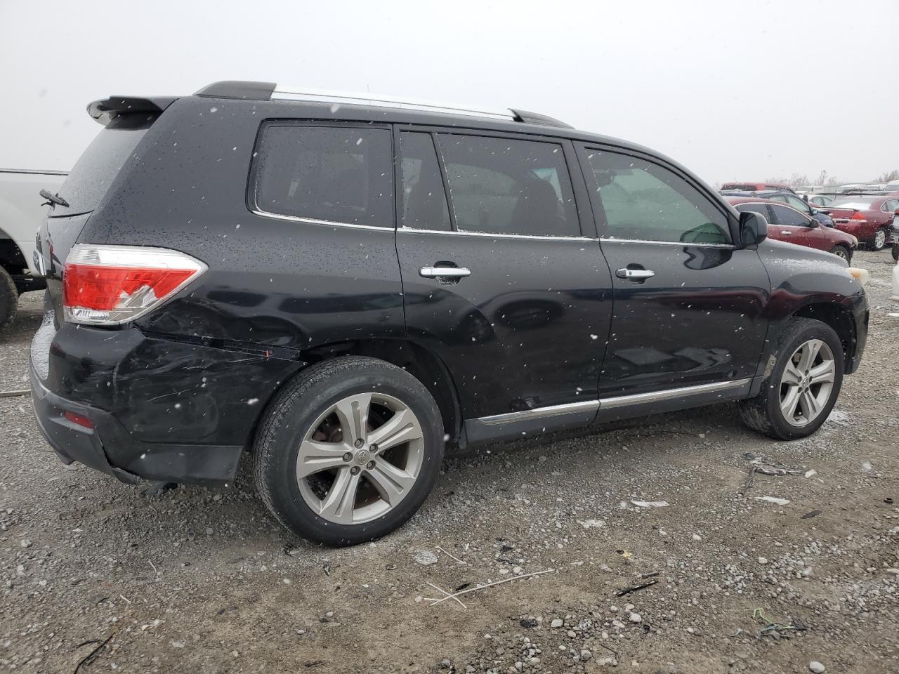 VIN 5TDYK3EH6DS109241 2013 TOYOTA HIGHLANDER no.3