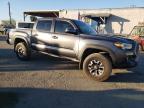 2021 Toyota Tacoma Double Cab en Venta en Los Angeles, CA - Front End