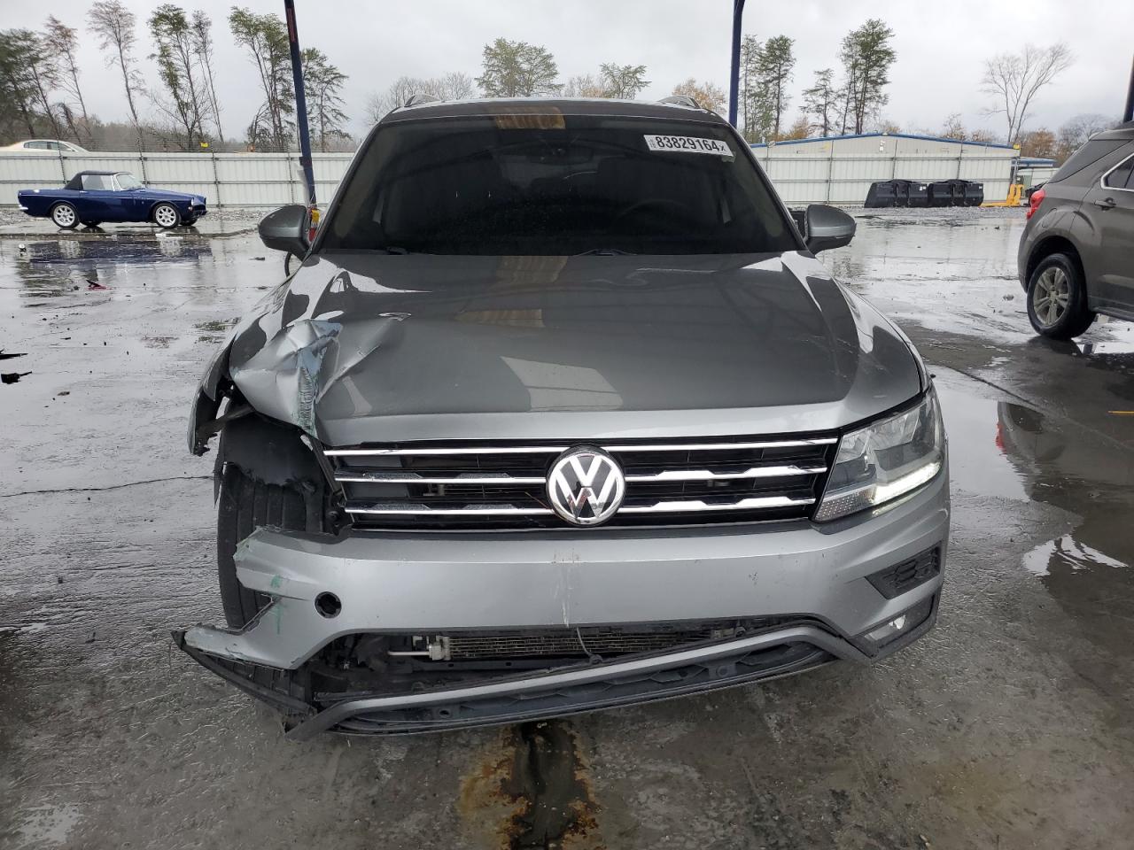 2021 Volkswagen Tiguan - Image 5
