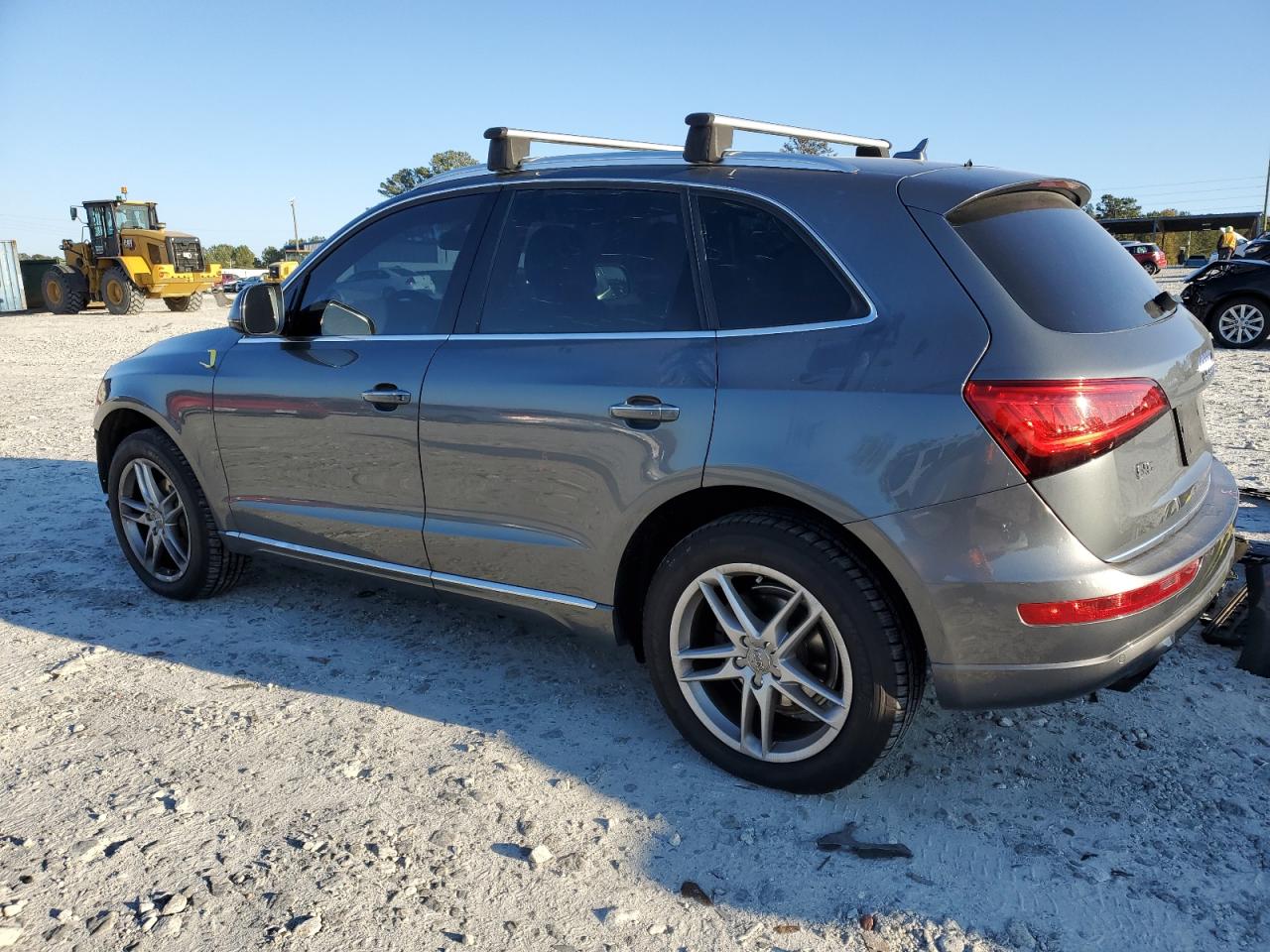 VIN WA1L2AFP0HA079543 2017 AUDI Q5 no.2