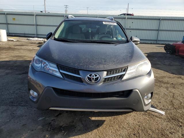  TOYOTA RAV4 2015 Szary