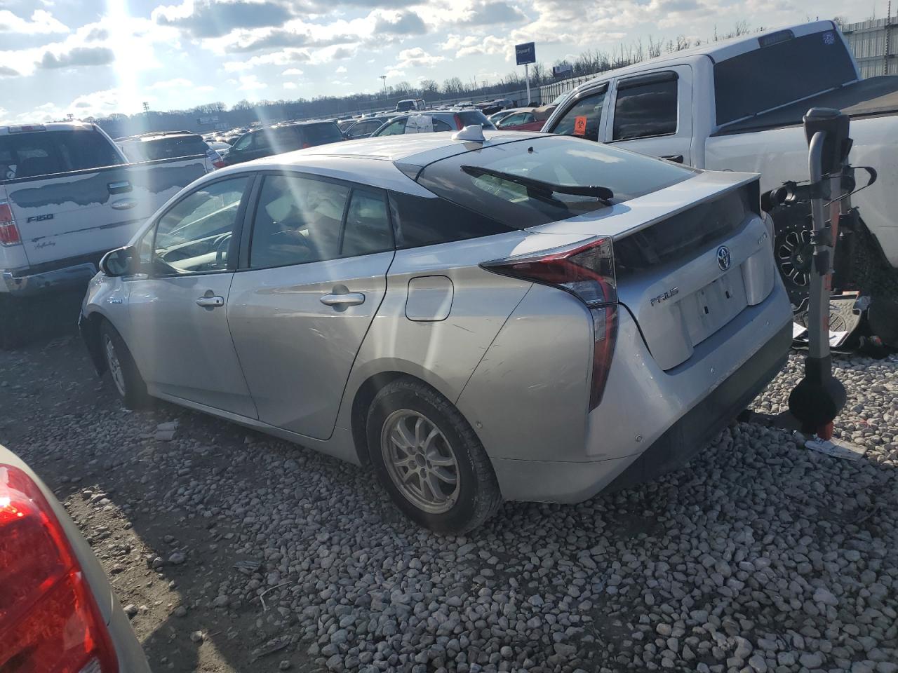 2018 Toyota Prius - Image 2