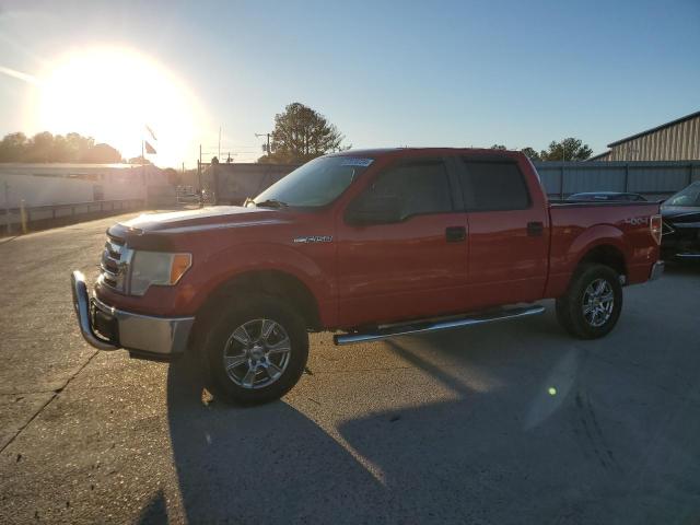 2009 Ford F150 Supercrew