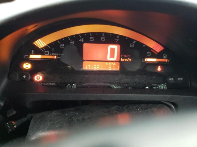 2001 HONDA S2000 
