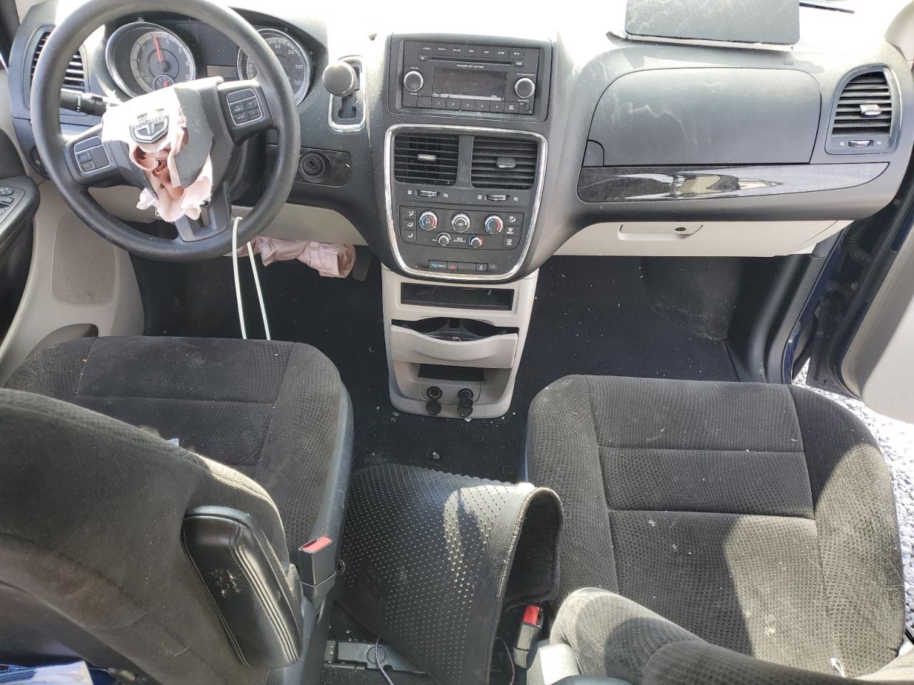 2013 Dodge Grand Caravan Se VIN: 2C4RDGBGXDR538344 Lot: 58421045