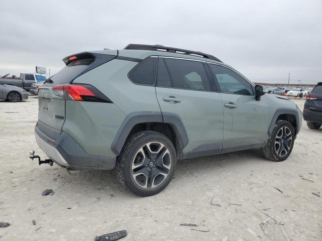  TOYOTA RAV4 2019 Gray