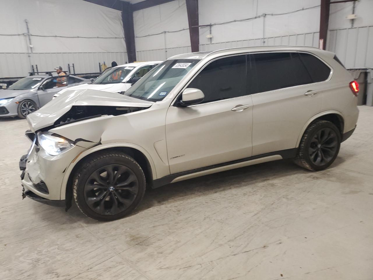 2015 BMW X5 - Image 1