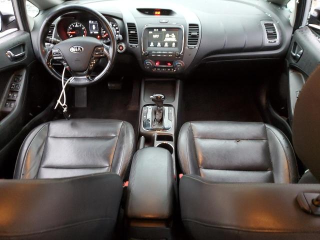  KIA FORTE 2017 Srebrny