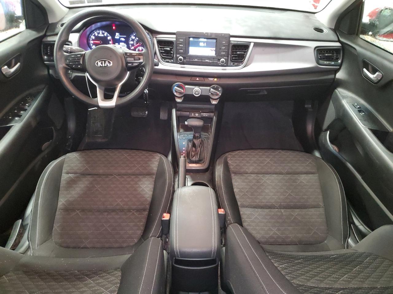 2018 Kia Rio Lx VIN: 3KPA25AB2JE046675 Lot: 85799134