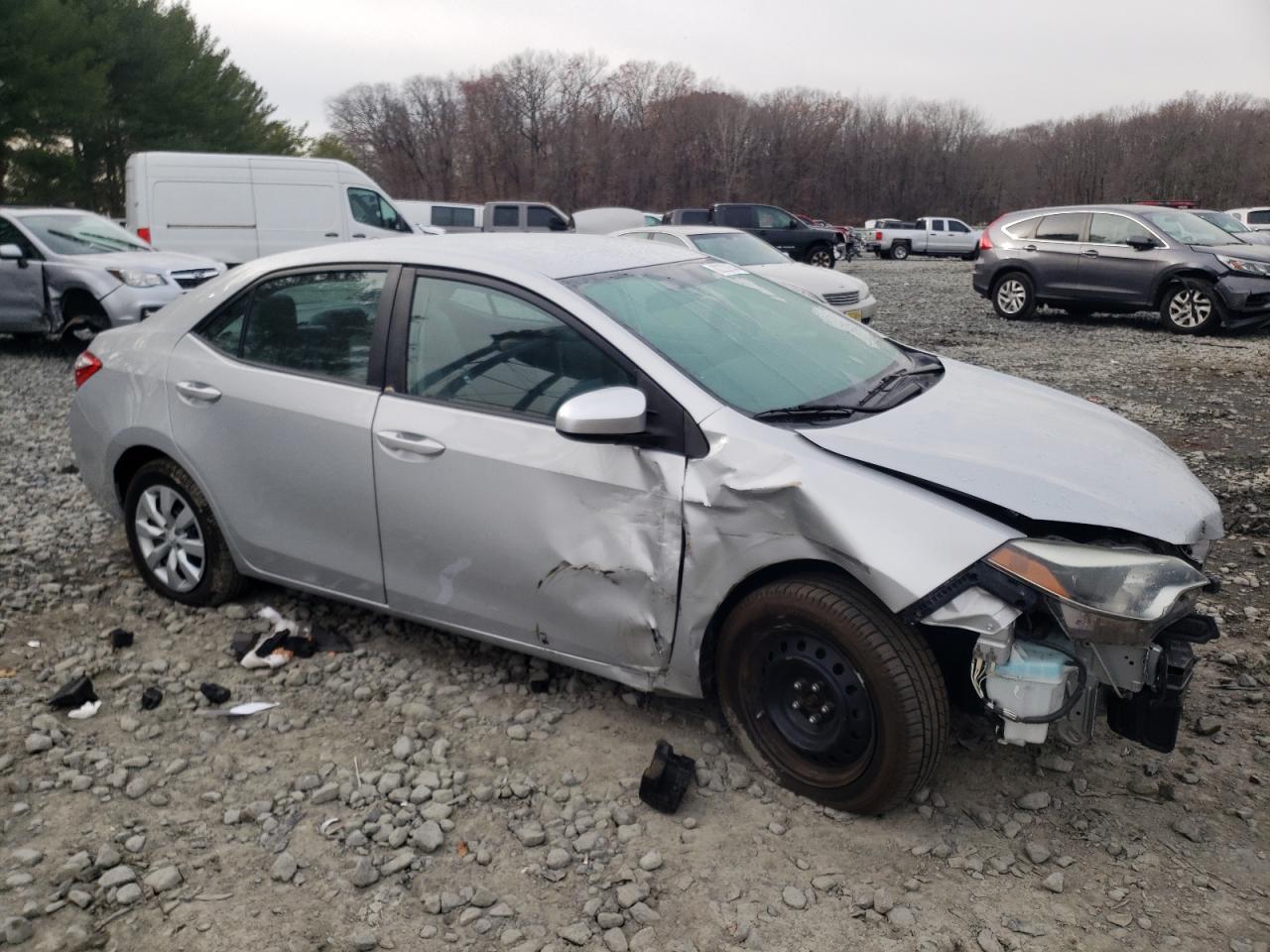 2015 Toyota Corolla - Image 4