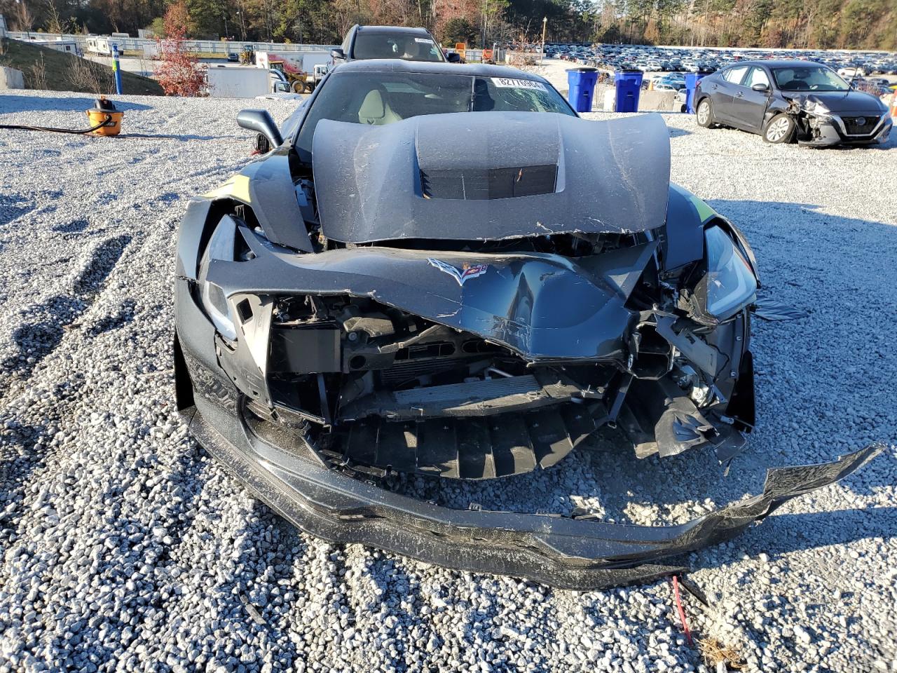 2019 Chevrolet Corvette - Image 5