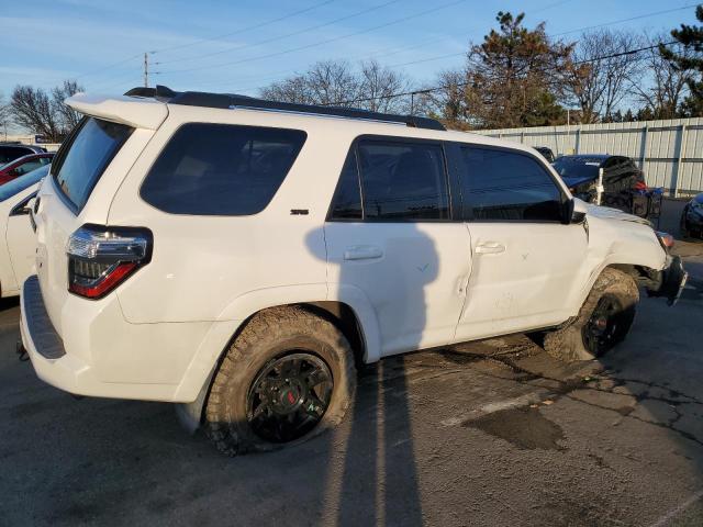  TOYOTA 4RUNNER 2016 White