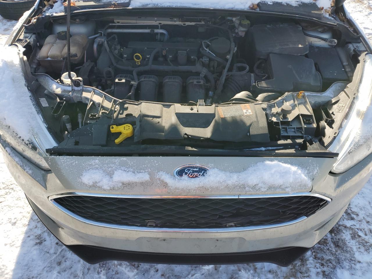 2016 Ford Focus - Image 11