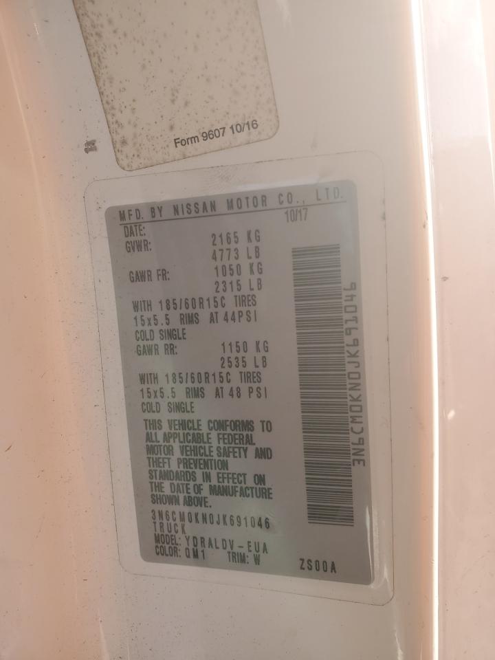 2018 Nissan NV - Image 13