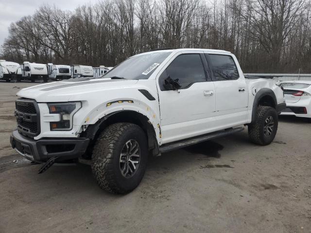 2017 Ford F150 Raptor