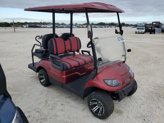 2022 Golf Cart