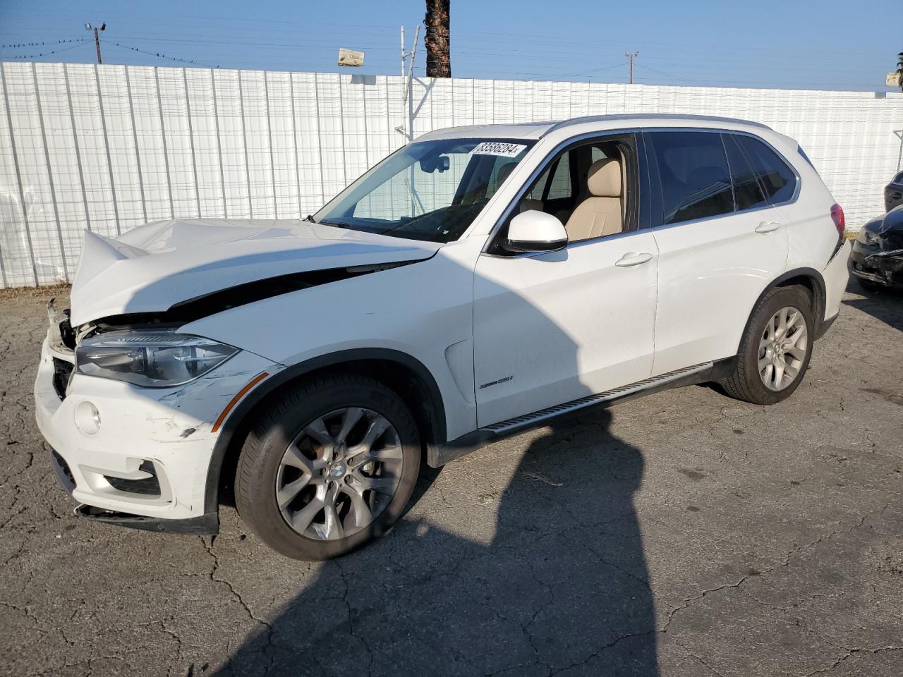 2015 BMW X5 xDrive35I