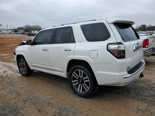  TOYOTA 4RUNNER 2016 Белы