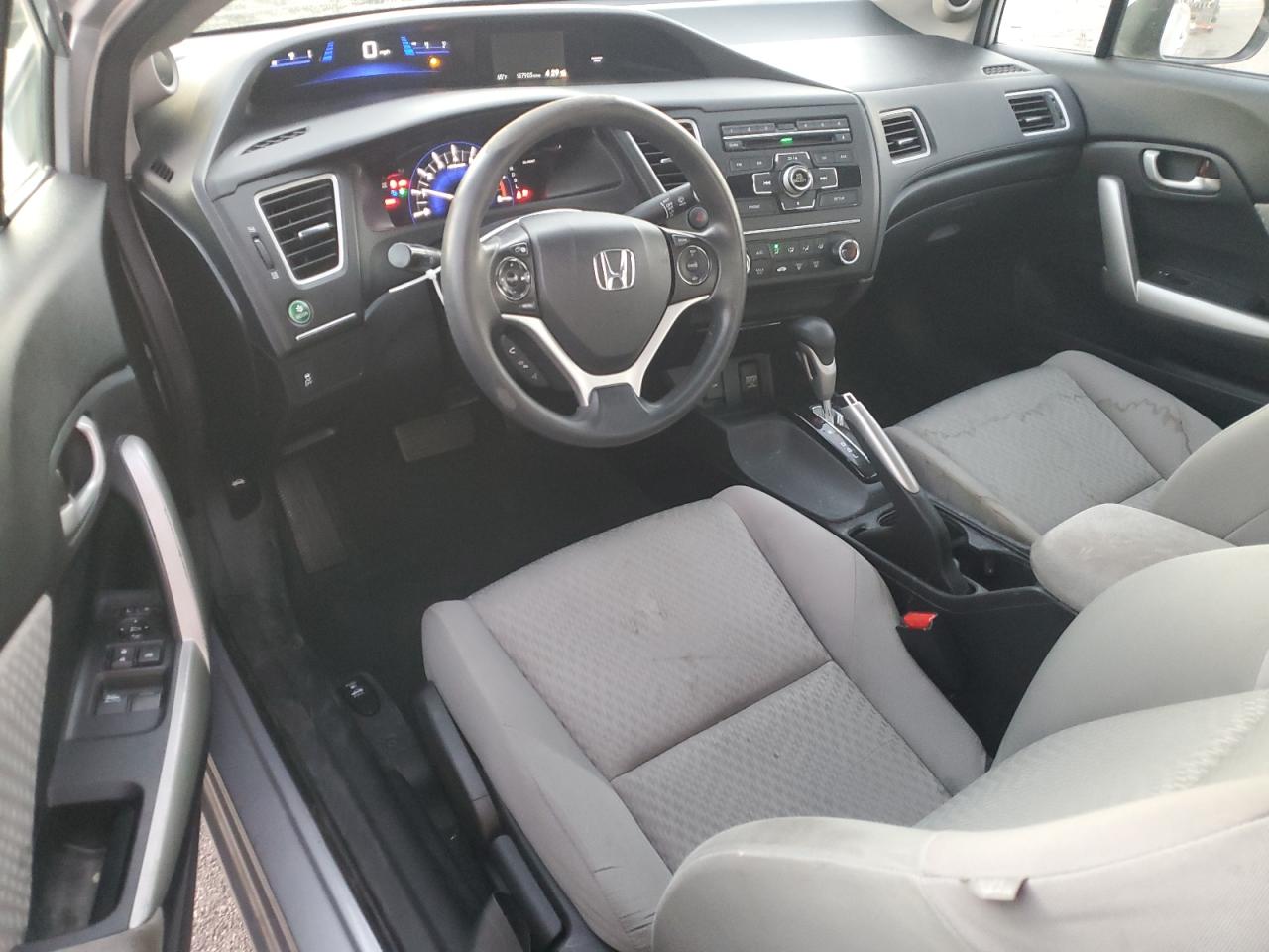 2014 Honda Civic - Image 8