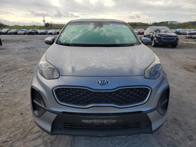  KIA SPORTAGE 2020 Серый