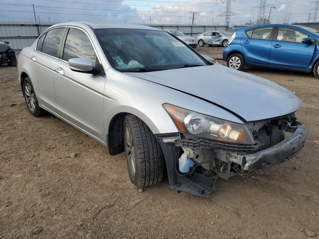 2012 Honda Accord - Image 4