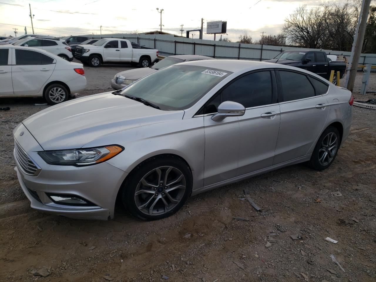 2017 Ford Fusion - Image 1