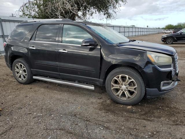 Паркетники GMC ACADIA 2016 Черный