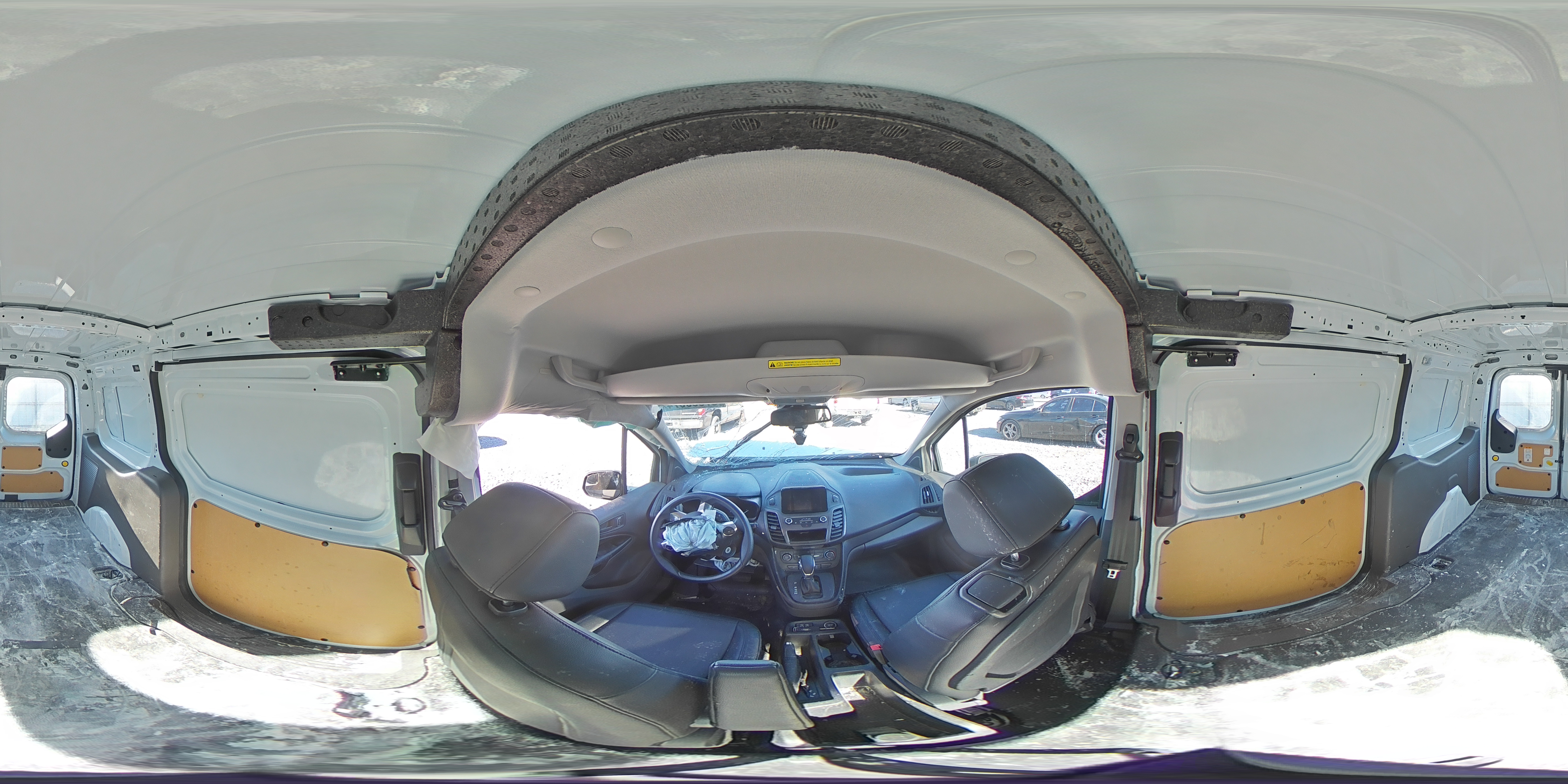 2020 Ford Transit Connect Xl VIN: NM0LS7E2XL1445867 Lot: 58082385