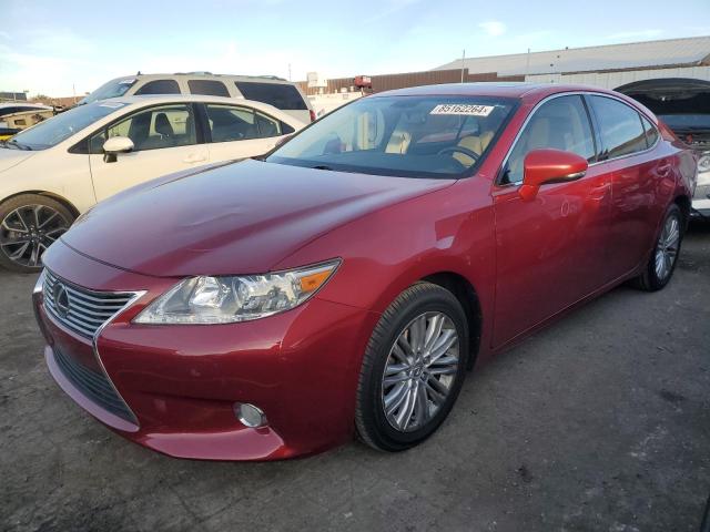  LEXUS ES350 2013 Czerwony