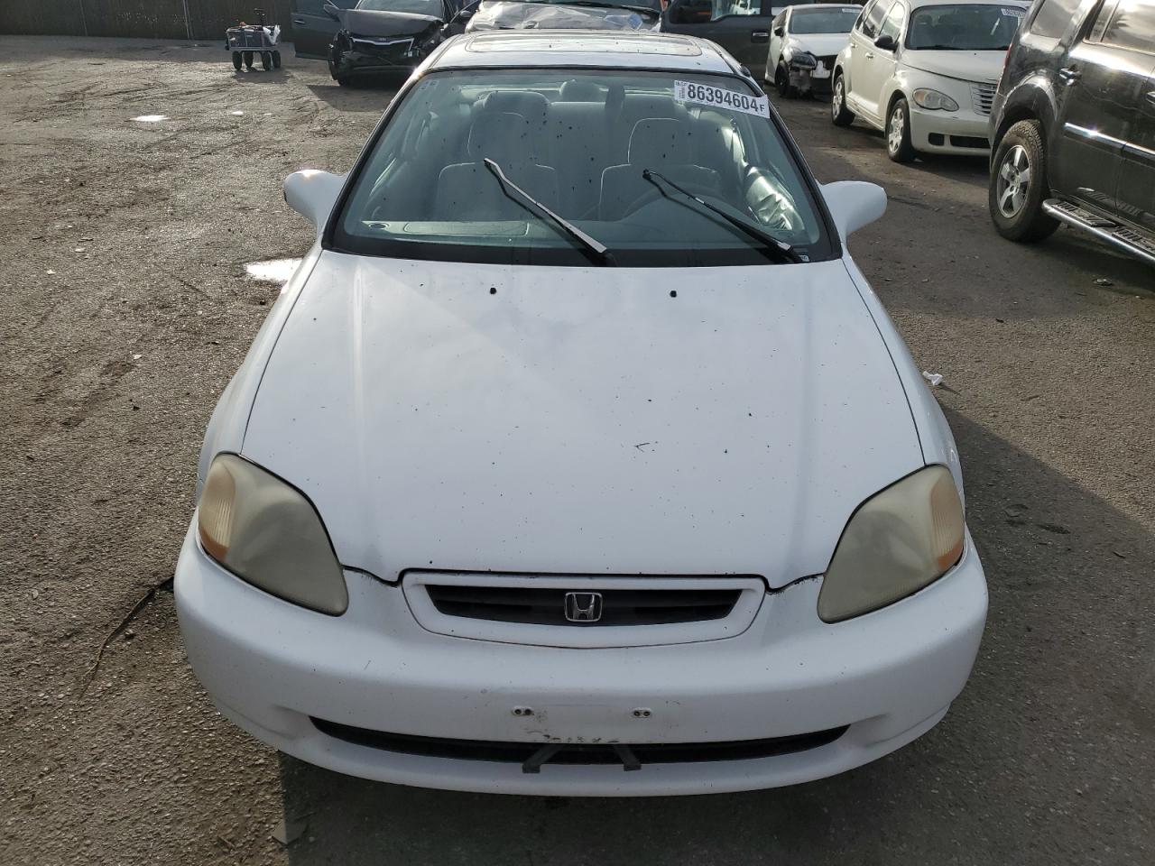 1998 Honda Civic - Image 5