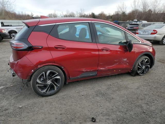  CHEVROLET BOLT 2023 Красный