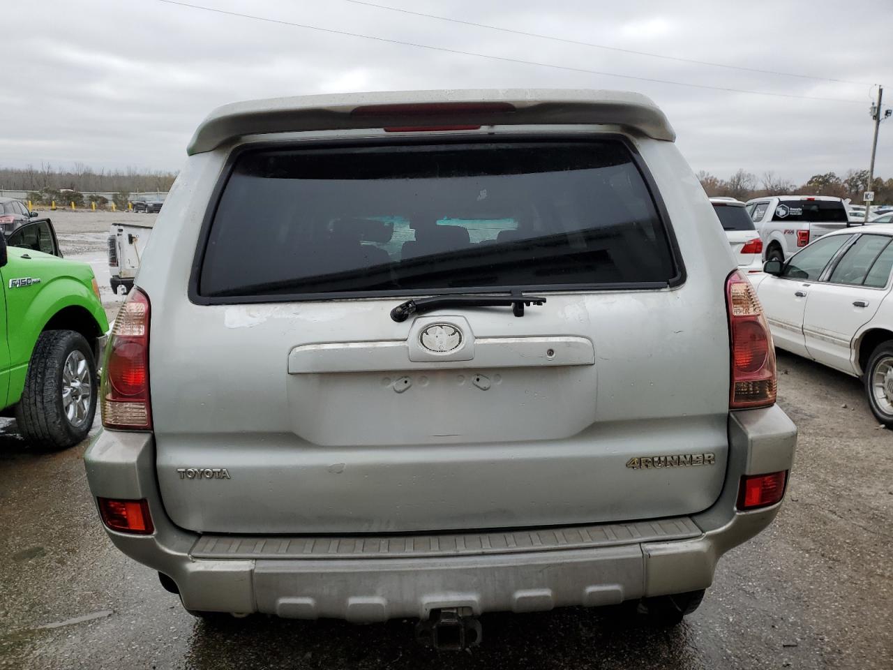 2004 Toyota 4Runner Sr5 VIN: JTEZU14R840024476 Lot: 85734094