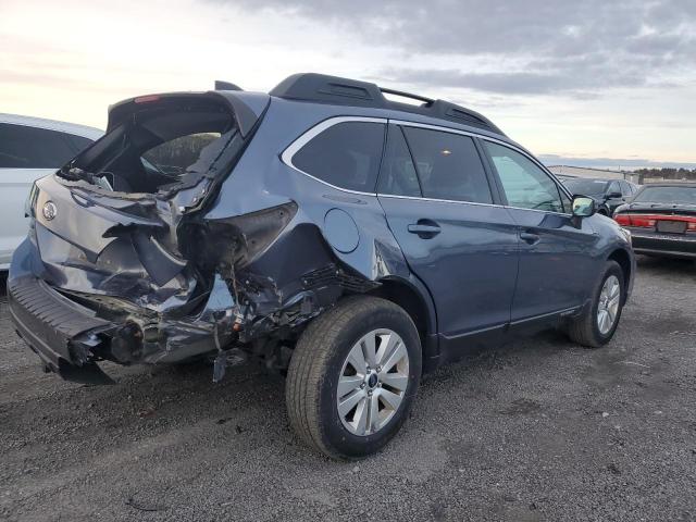  SUBARU OUTBACK 2018 Granatowy