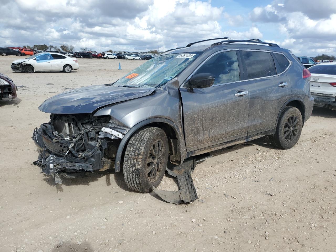 2017 Nissan Rogue - Image 1