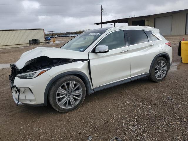  INFINITI QX50 2021 Biały