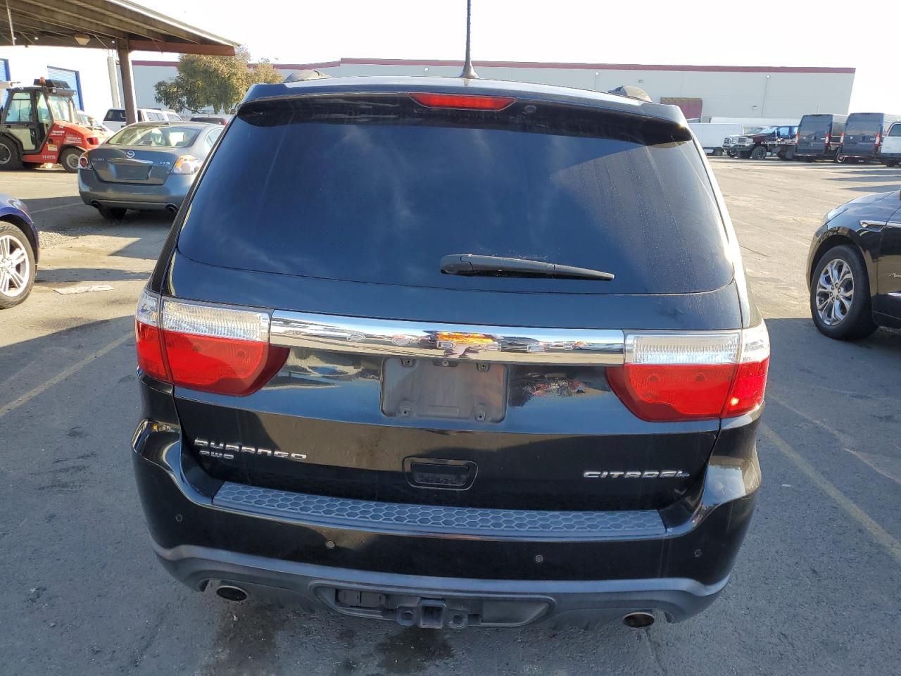 2012 Dodge Durango - Image 6