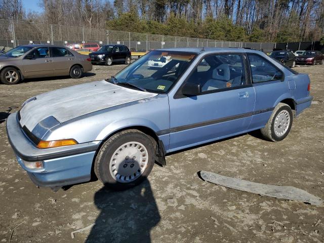 1989 Acura Integra Rs