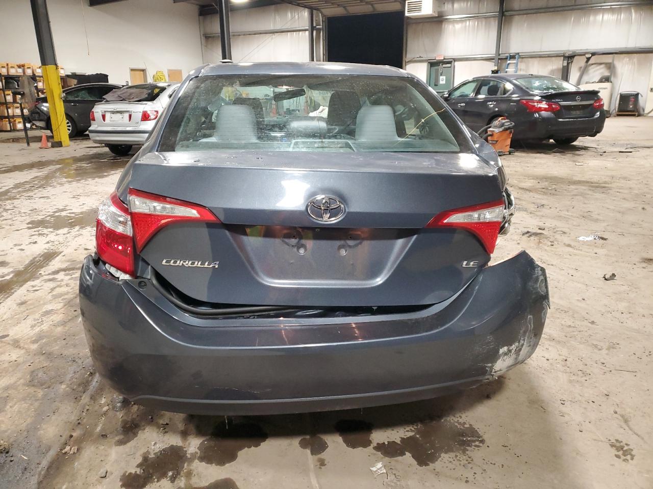2014 Toyota Corolla - Image 6