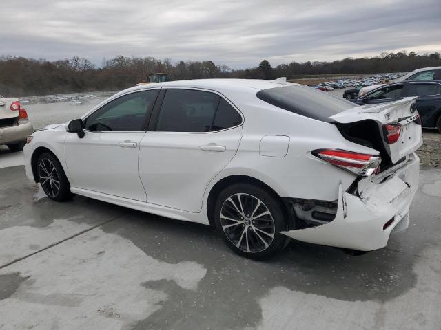  TOYOTA CAMRY 2020 White