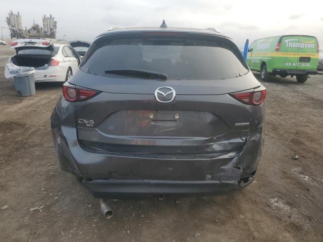  MAZDA CX-5 2021 Угольный