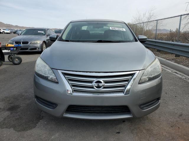  NISSAN SENTRA 2014 Серый