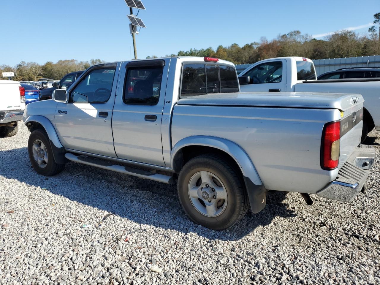 2000 Nissan Navara (Frontier) - Image 2