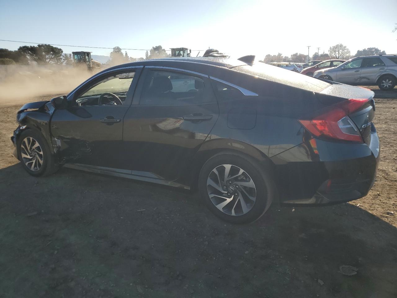 2018 Honda Civic - Image 2