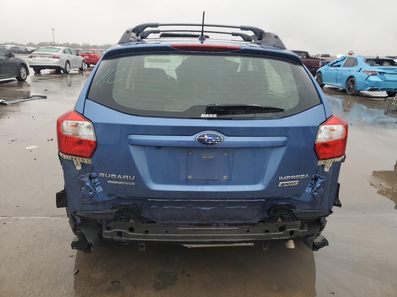 2016 Subaru Impreza - Image 6