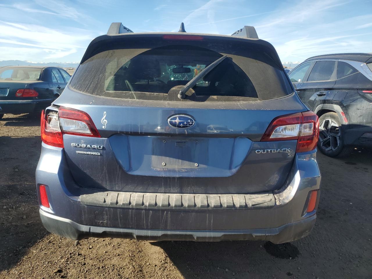 2016 Subaru Outback - Image 6