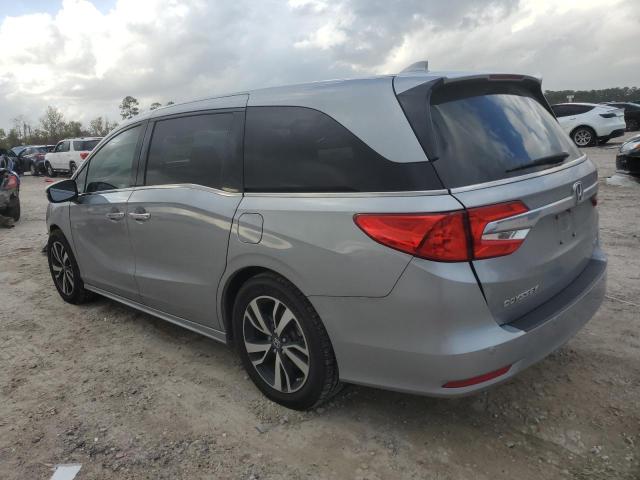  HONDA ODYSSEY 2019 Серебристый