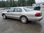 2002 Lincoln Continental  de vânzare în Arlington, WA - Front End