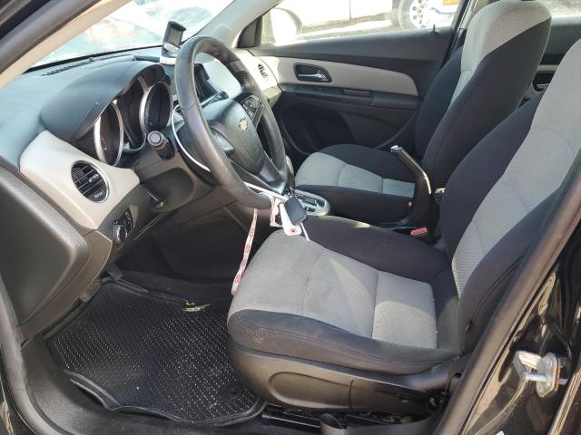 Sedans CHEVROLET CRUZE 2013 Czarny