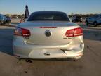 2012 Volkswagen Eos Komfort en Venta en Grand Prairie, TX - Rear End
